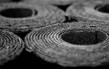 Silver Knap bitumen roof disadvantages