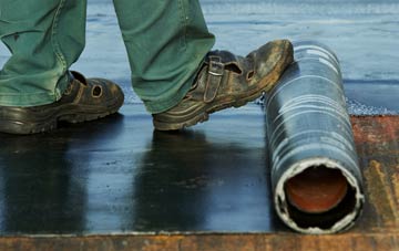 types of Silver Knap felt roof