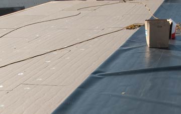 disadvantages of Silver Knap flat roof insulation