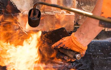 Silver Knap flat roof repair companies