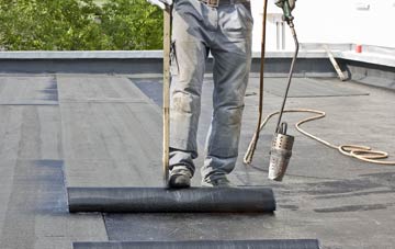 flat roof replacement Silver Knap, Somerset