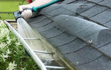 Silver Knap gutter cleaning costs