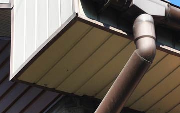 Silver Knap soffit installation costs