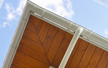 Silver Knap soffit types