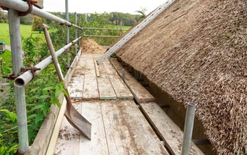 advantages of Silver Knap thatch roofing