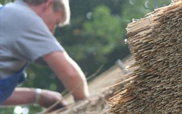 professional Silver Knap thatchers