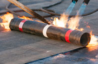 Silver Knap flat roof sealing